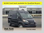 New 2026 Ram ProMaster 2500 High Roof Empty Cargo Van for sale #D266002 - photo 1