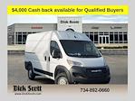 New 2026 Ram ProMaster 2500 High Roof Empty Cargo Van for sale #D266003 - photo 1