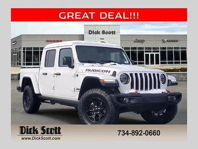 Used 2020 Jeep Gladiator - photo 1
