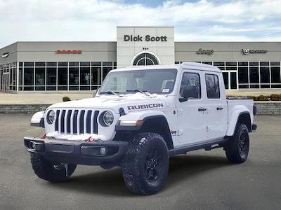 Used 2020 Jeep Gladiator - photo 1
