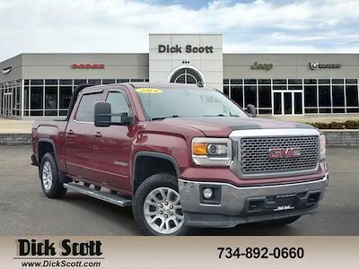 Used 2014 GMC Sierra 1500 - photo 1