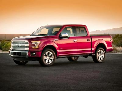Used 2015 Ford F-150 - photo 1