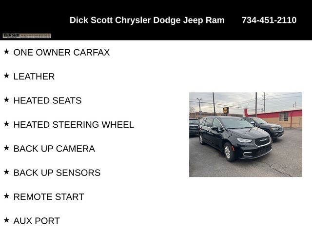 Used 2025 Chrysler Pacifica - photo 10