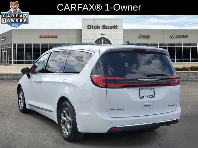 Used 2023 Chrysler Pacifica - photo 2