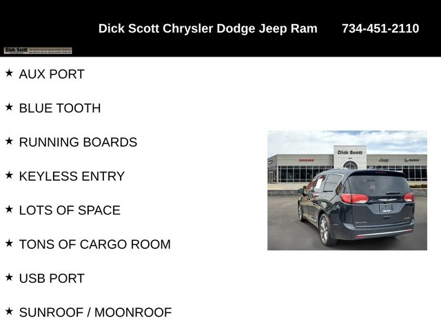 Used 2019 Chrysler Pacifica - photo 14