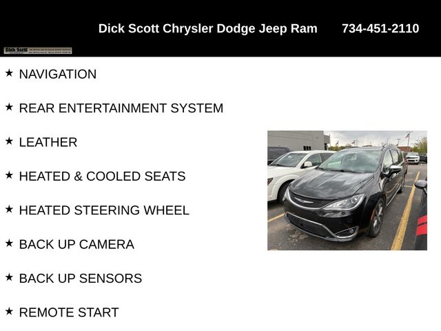 Used 2019 Chrysler Pacifica - photo 5