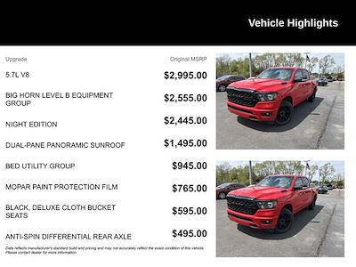 2022 Ram 1500 Crew Cab 4WD Pickup for sale #P20199 - photo 2