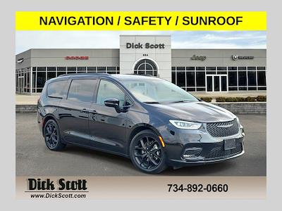 2025 Chrysler Pacifica FWD Minivan for sale #P20241 - photo 1