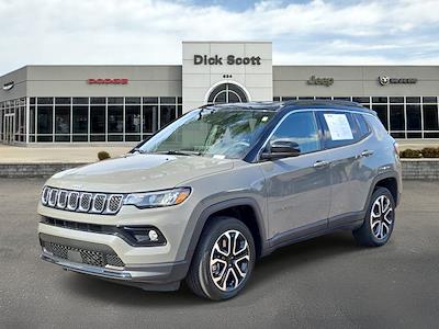 2024 Jeep Compass 4WD SUV for sale #P20246 - photo 2