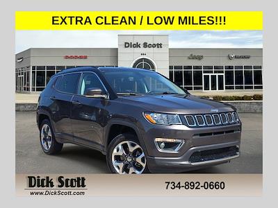 2020 Jeep Compass 4WD SUV for sale #P20249 - photo 1