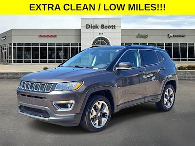 2020 Jeep Compass 4WD SUV for sale #P20249 - photo 2