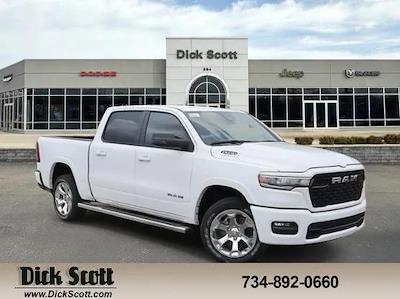New 2025 Ram 1500 Big Horn Crew Cab 4x4 Pickup for sale #R257014 - photo 1