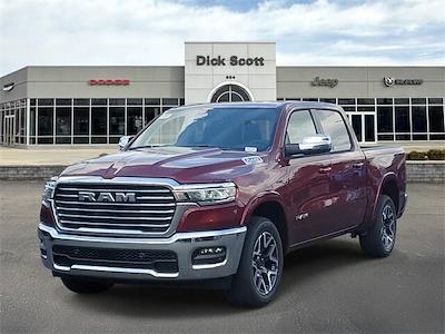 New 2025 Ram 1500 Laramie Crew Cab 4x4 Pickup for sale #R257128 - photo 2
