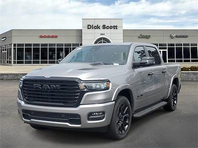 New 2025 Ram 1500 Laramie Crew Cab 4x4 Pickup for sale #R257146 - photo 2