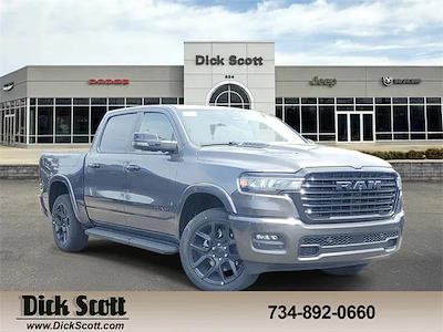 New 2025 Ram 1500 Laramie Crew Cab 4x4 Pickup for sale #R257150 - photo 1