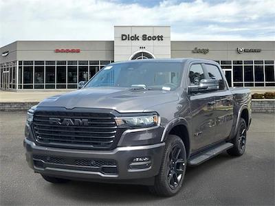 New 2025 Ram 1500 Laramie Crew Cab 4x4 Pickup for sale #R257150 - photo 2