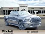 New 2025 Ram 1500 Laramie Crew Cab 4x4 Pickup for sale #R257150 - photo 1