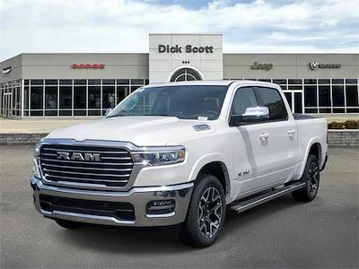 New 2025 Ram 1500 Laramie Crew Cab 4x4 Pickup for sale #R257153 - photo 2