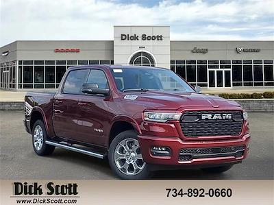 New 2025 Ram 1500 Big Horn Crew Cab 4x4 Pickup for sale #R257158 - photo 1
