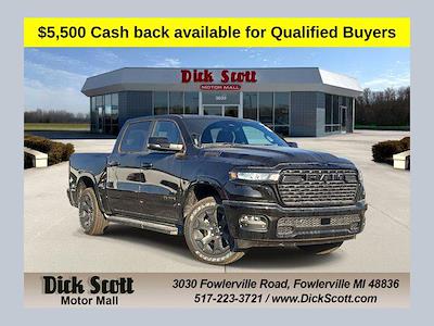 New 2026 Ram 1500 Big Horn Crew Cab for sale #R267055 - photo 1