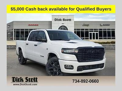 New 2026 Ram 1500 Laramie Crew Cab for sale #R267057 - photo 1