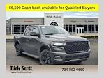 New 2026 Ram 1500 Big Horn Crew Cab for sale #R267058 - photo 1