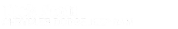 Dick Scott Chrysler Dodge Jeep Ram logo