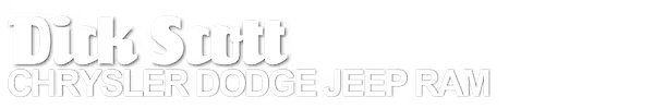 Dick Scott Chrysler Dodge Jeep Ram logo