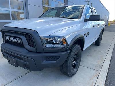 New 2024 Ram 1500 Classic Warlock Quad Cab 4x4 Pickup for sale #24234 - photo 1