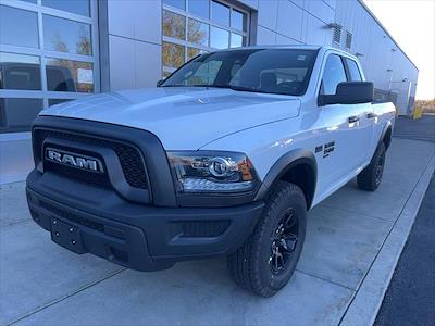 New 2024 Ram 1500 Classic Warlock Quad Cab 4x4 Pickup for sale #24236 - photo 1