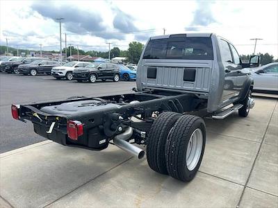 New 2024 Ram 4500 SLT Crew Cab 4x4 60 CA Cab Chassis for sale #24073 - photo 2