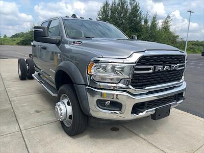 New 2024 Ram 4500 SLT Crew Cab 4x4 60 CA Cab Chassis for sale #24073 - photo 1