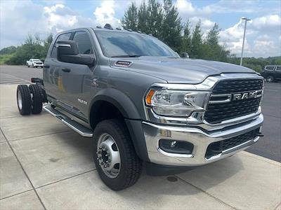 New 2024 Ram 4500 SLT Crew Cab 4x4 60 CA Cab Chassis for sale #24098 - photo 1