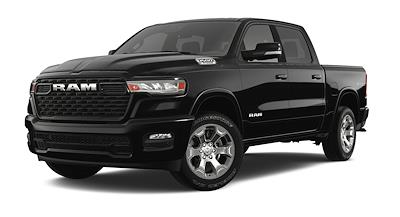 New 2025 Ram 1500 Big Horn Crew Cab 4x4 Pickup for sale #25094 - photo 1