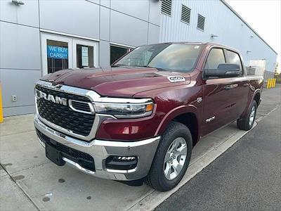 New 2026 Ram 1500 Big Horn Crew Cab 4x4 Pickup for sale #26016 - photo 1