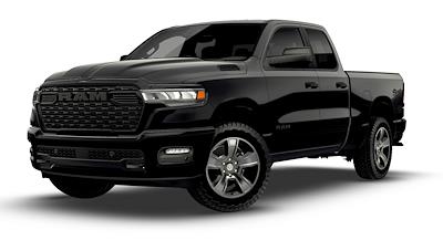 New 2026 Ram 1500 Tradesman Quad Cab for sale #26102 - photo 1