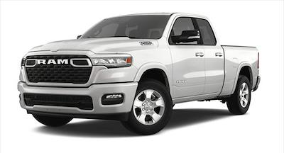 New 2025 Ram 1500 Big Horn Quad Cab 4x4 Pickup for sale #25013 - photo 1