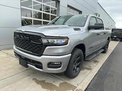 New 2025 Ram 1500 Tradesman Crew Cab 4x4 Pickup for sale #25107 - photo 1