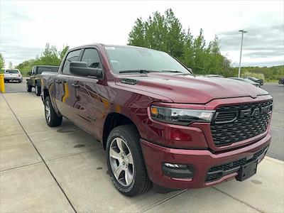 New 2025 Ram 1500 Tradesman Crew Cab 4x4 Pickup for sale #25105 - photo 1