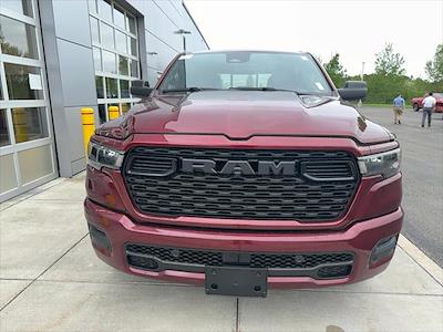 New 2025 Ram 1500 Tradesman Crew Cab 4x4 Pickup for sale #25105 - photo 2