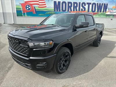 New 2025 Ram 1500 Big Horn Crew Cab 4x4 Pickup for sale #M510582R - photo 1
