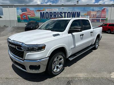 New 2025 Ram 1500 Big Horn Crew Cab 4x4 Pickup for sale #M527751R - photo 1