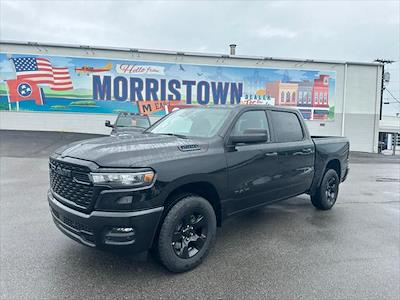 New 2025 Ram 1500 Tradesman Crew Cab 4x4 Pickup for sale #M564786R - photo 1