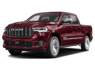 New 2025 Ram 1500 Big Horn Crew Cab 4x4 Pickup for sale #M620350R - photo 1