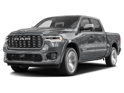 New 2025 Ram 1500 Big Horn Crew Cab 4x4 Pickup for sale #M620350R - photo 2