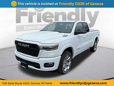 New 2025 Ram 1500 Big Horn Quad Cab 4x4 Pickup for sale #RG25024 - photo 1