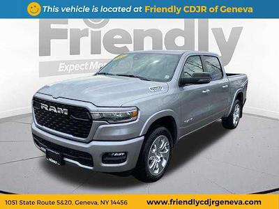 New 2025 Ram 1500 Big Horn Crew Cab 4x4 Pickup for sale #RG25129 - photo 1