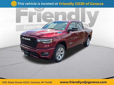 New 2025 Ram 1500 Big Horn Crew Cab 4x4 Pickup for sale #RG25131 - photo 1