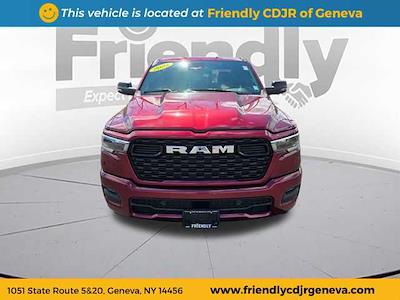 New 2025 Ram 1500 Big Horn Crew Cab 4x4 Pickup for sale #RG25131 - photo 2