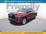 New 2025 Ram 1500 Big Horn Crew Cab 4x4 Pickup for sale #RG25131 - photo 1